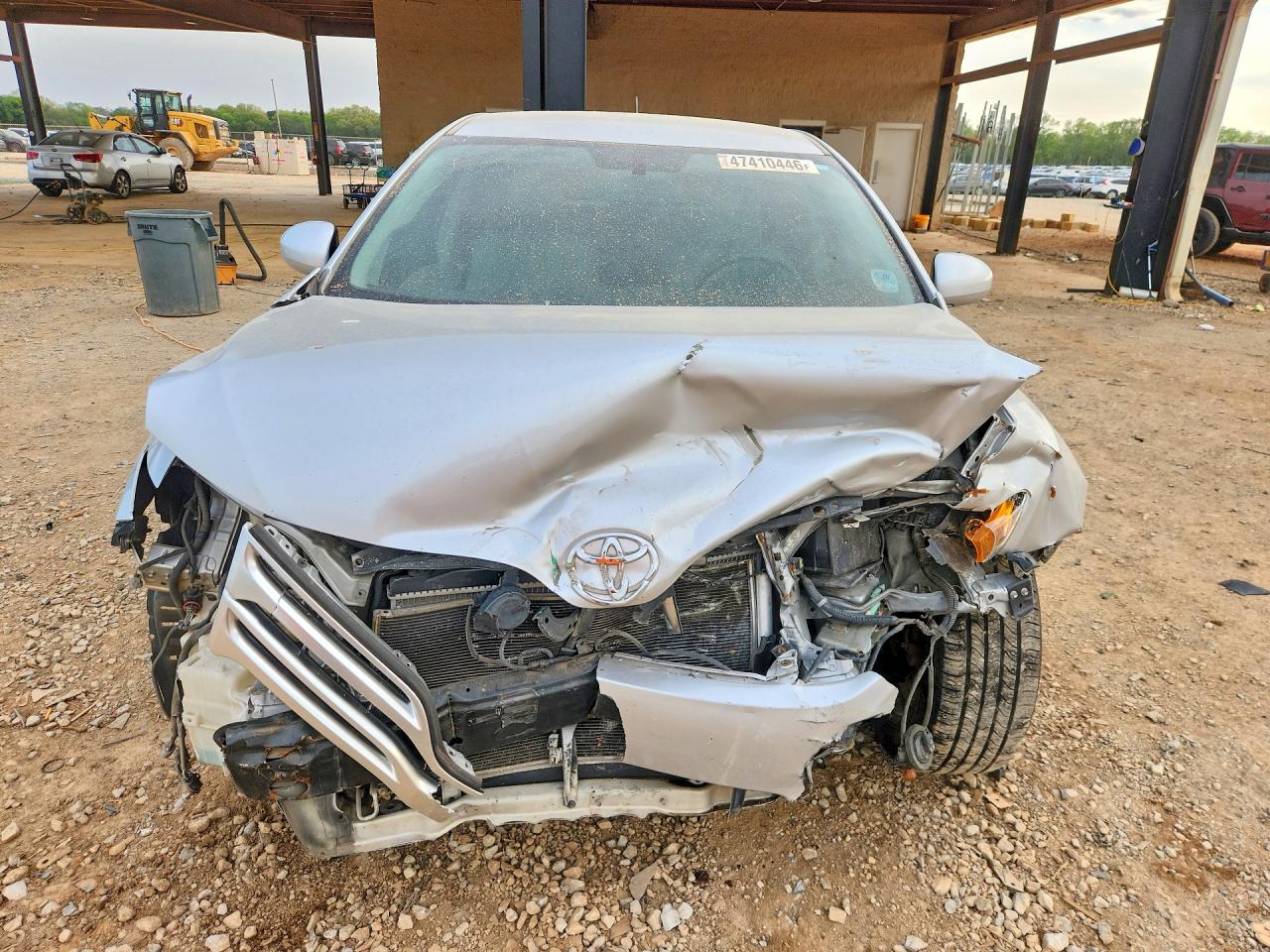 2011 Toyota Venza VIN 4T3ZA3BB4BU044991 photo 5