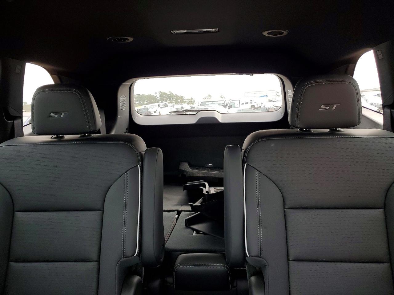 2025 Buick Enclave sp VIN 5GAERBRS1SJ298021 photo 10