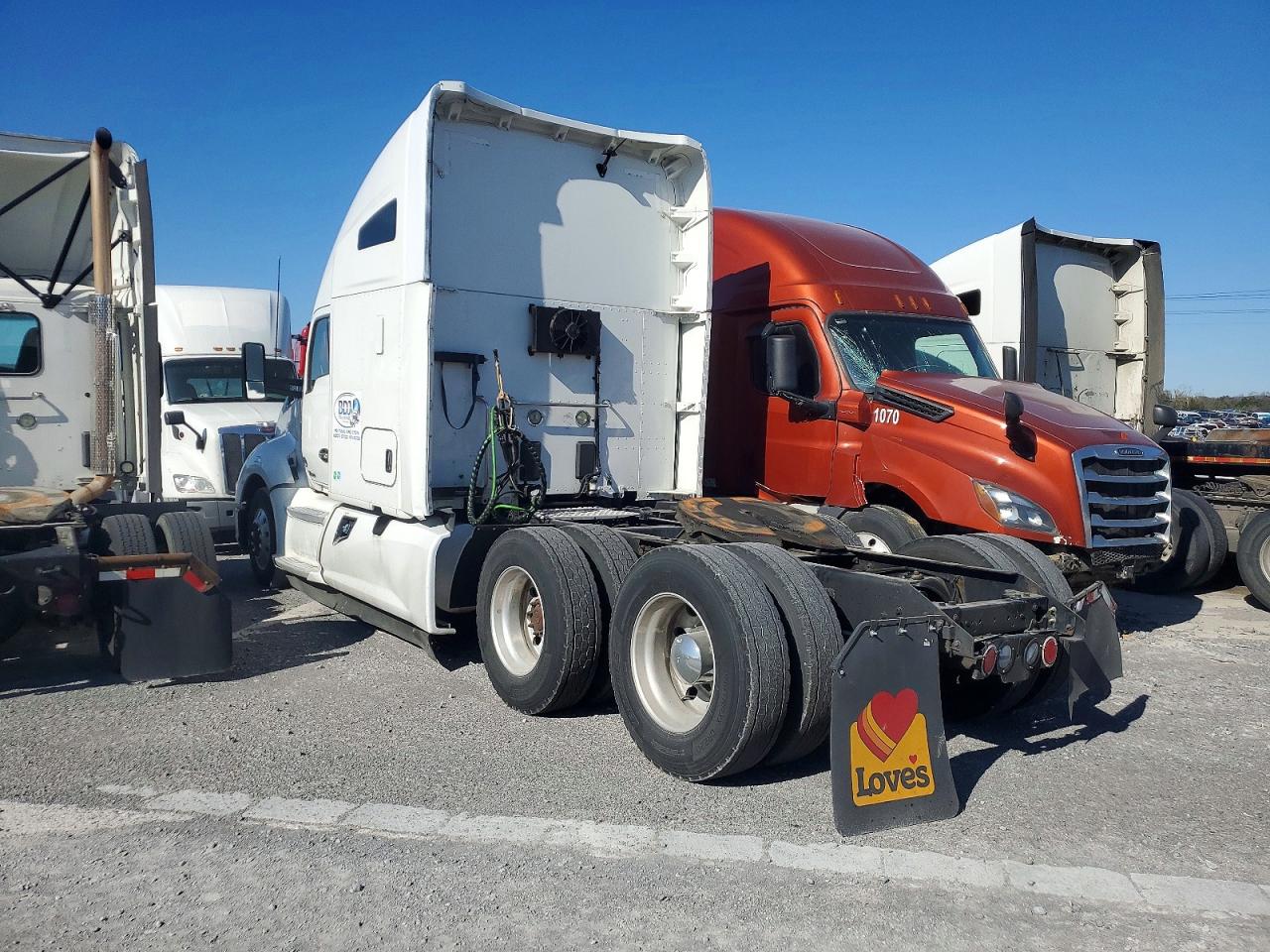 2018 KENWORTH All other VIN 1XKYD49X2JJ175459 photo 3
