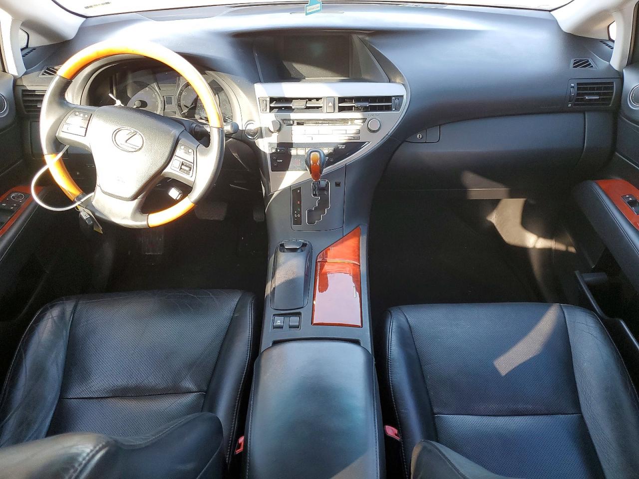 2011 Lexus Rx350 VIN 2T2ZK1BA7BC041789 photo 8