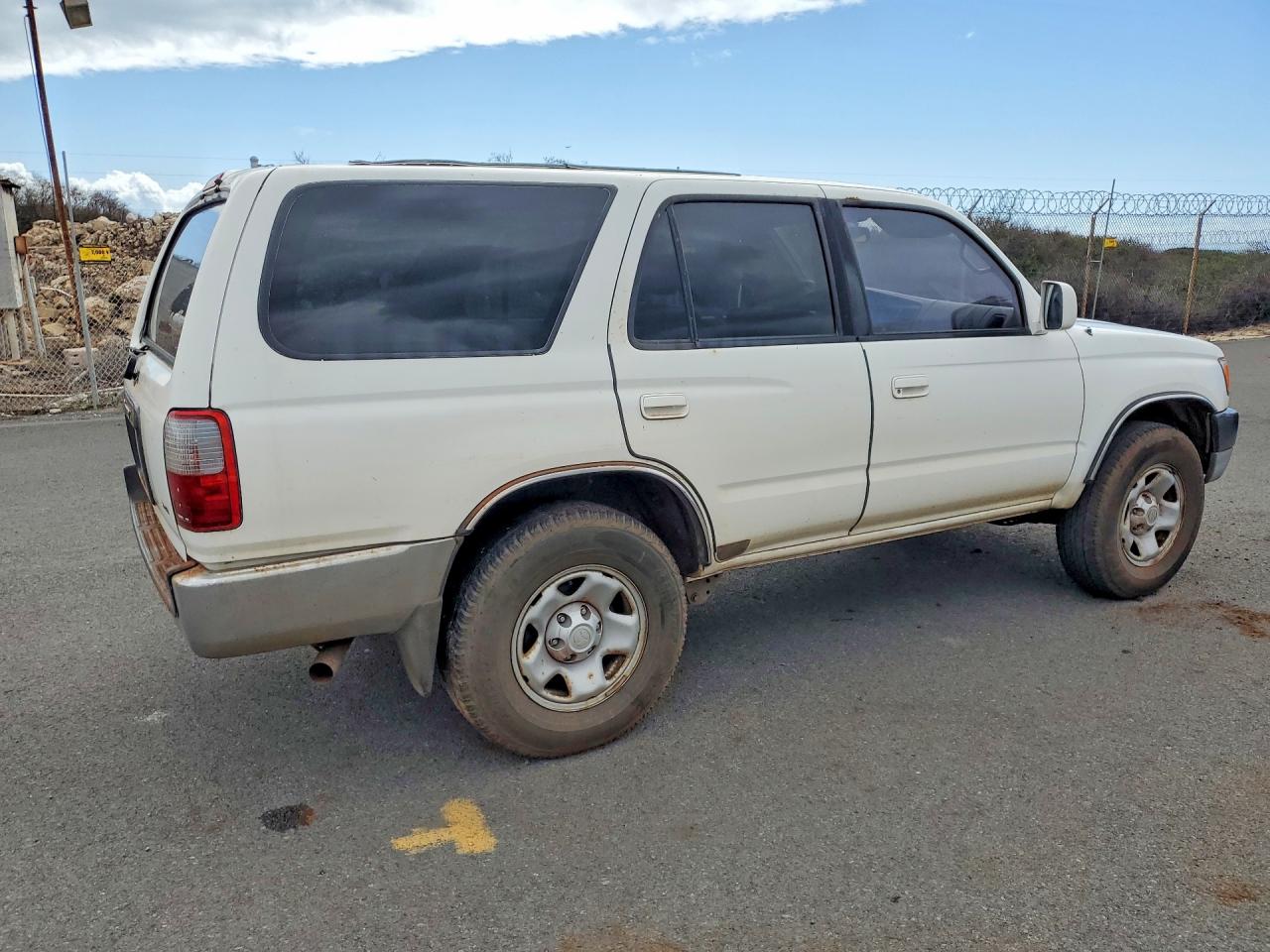 1997 TOYOTA 4runner VIN JT3GN86RXV0034432 photo 3