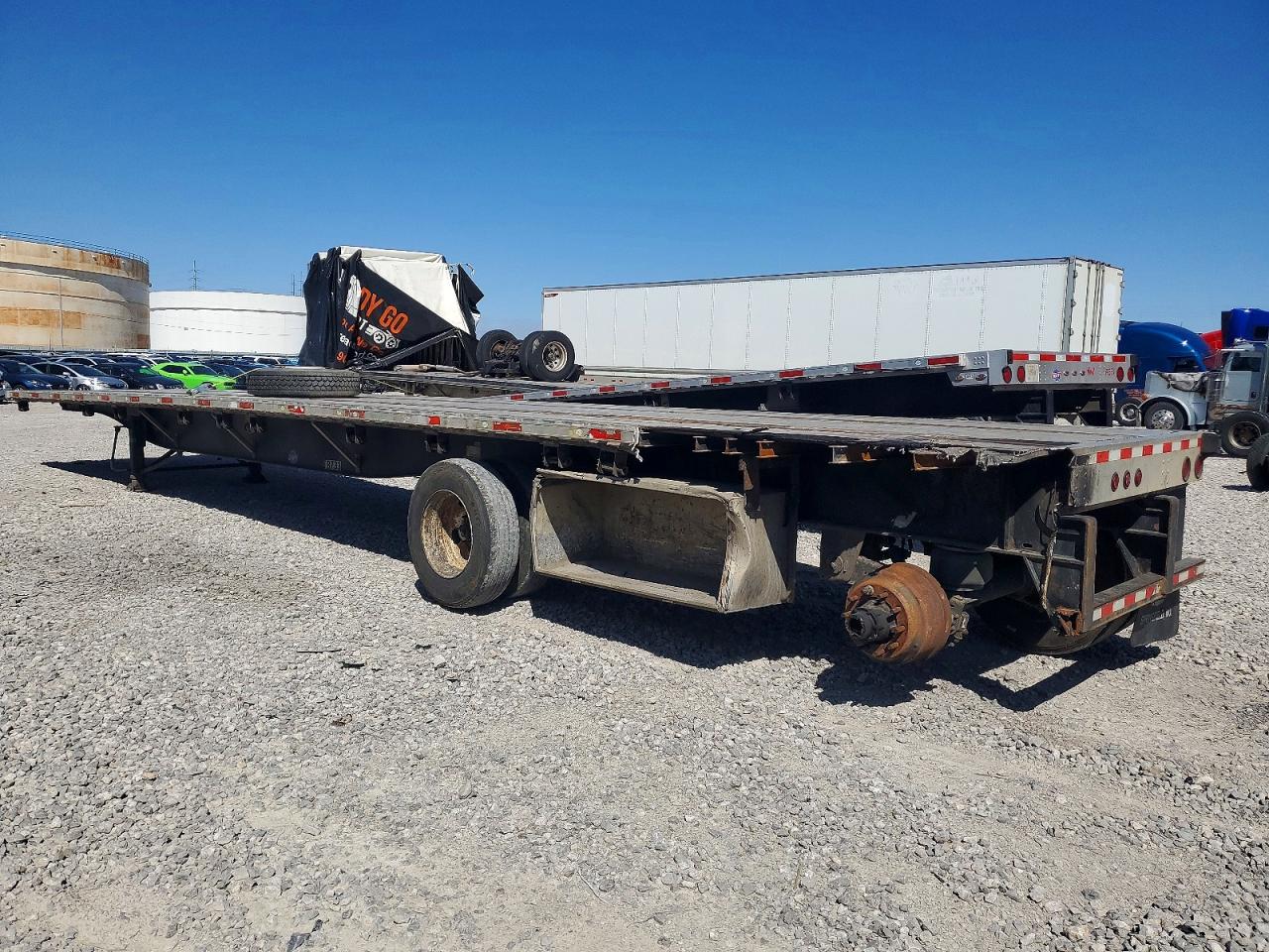 2012 UTLITY TRAILERS VIN 1UYFS2484CA442733 photo 3