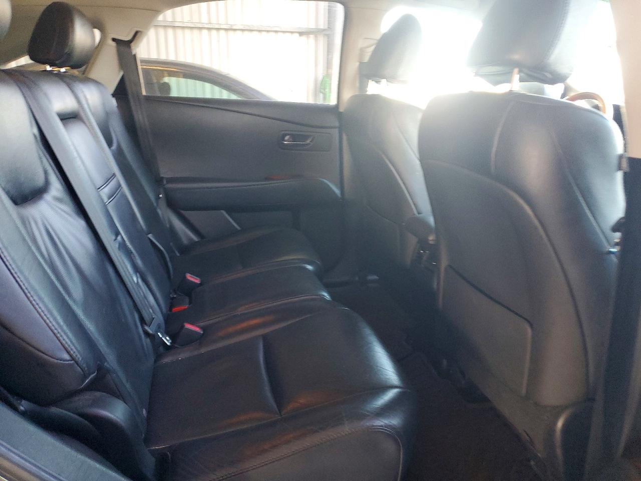 2012 Lexus Rx350 VIN 2T2BK1BA6CC123063 photo 11