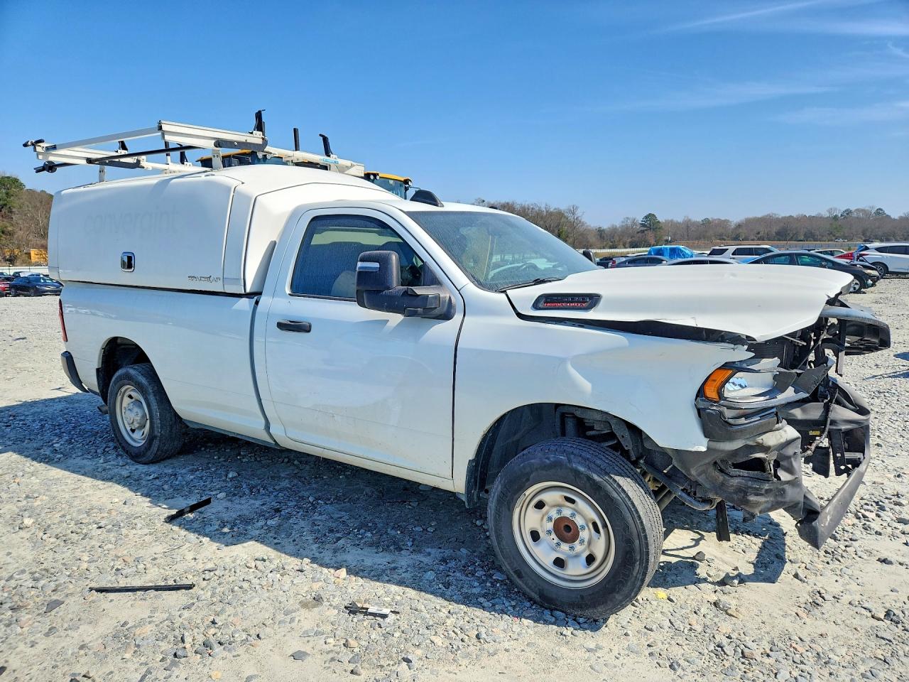 2023 Ram All models VIN 3C6MR4AJ9PG609574 photo 4