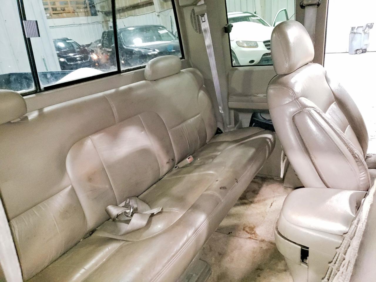 1998 GMC SIERRA VIN 2GTEK19R6W1501365 photo 10