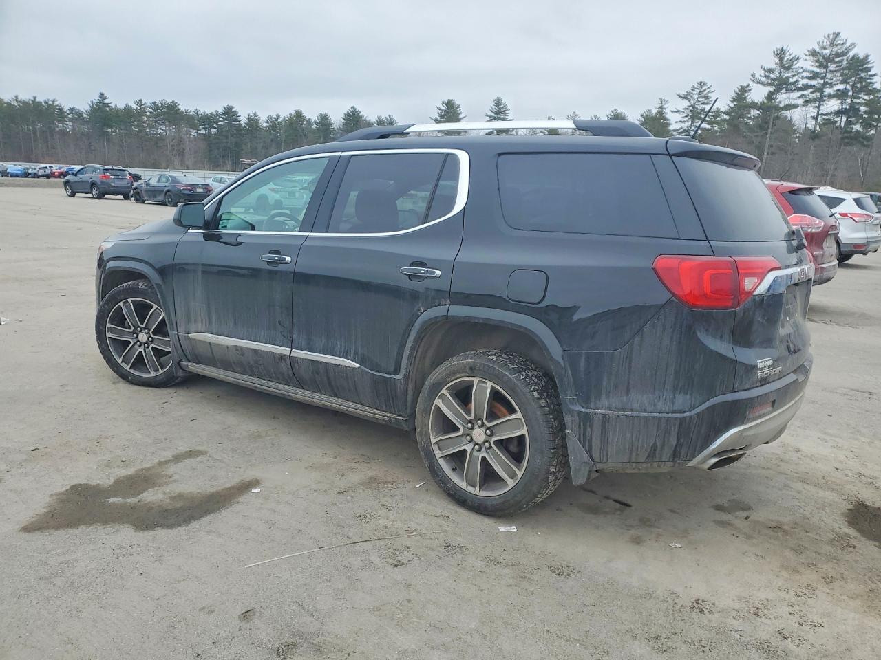 2017 GMC Acadia den VIN 1GKKNXLS1HZ249984 photo 2