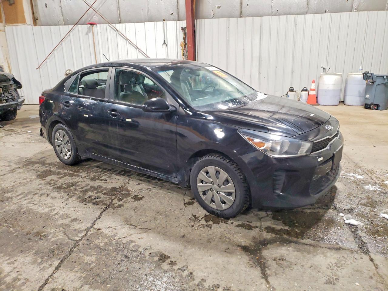 2019 Kia Rio VIN 3KPA24AB2KE213726 photo 4