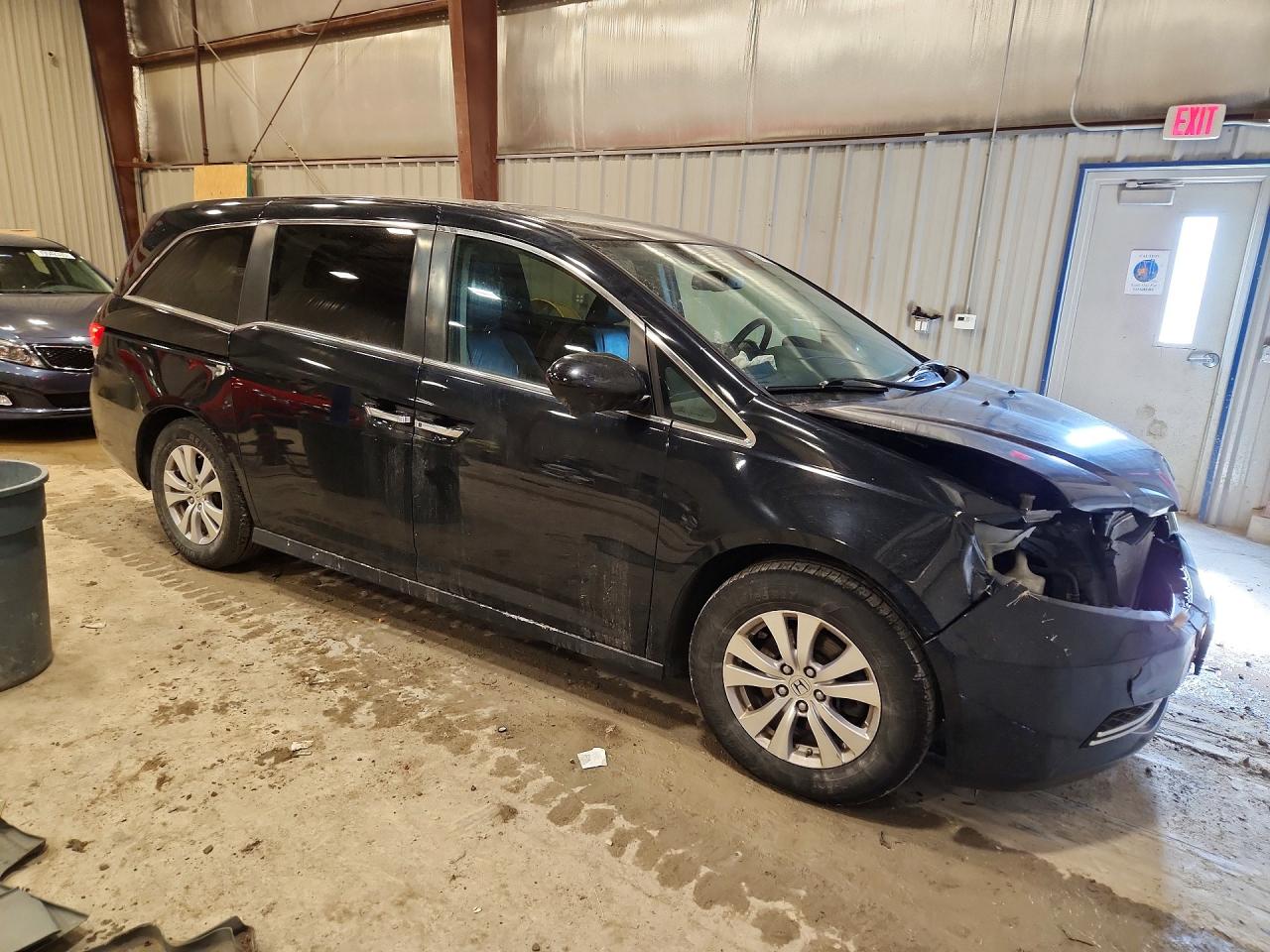 2016 Honda All models VIN 5FNRL5H67GB057554 photo 4