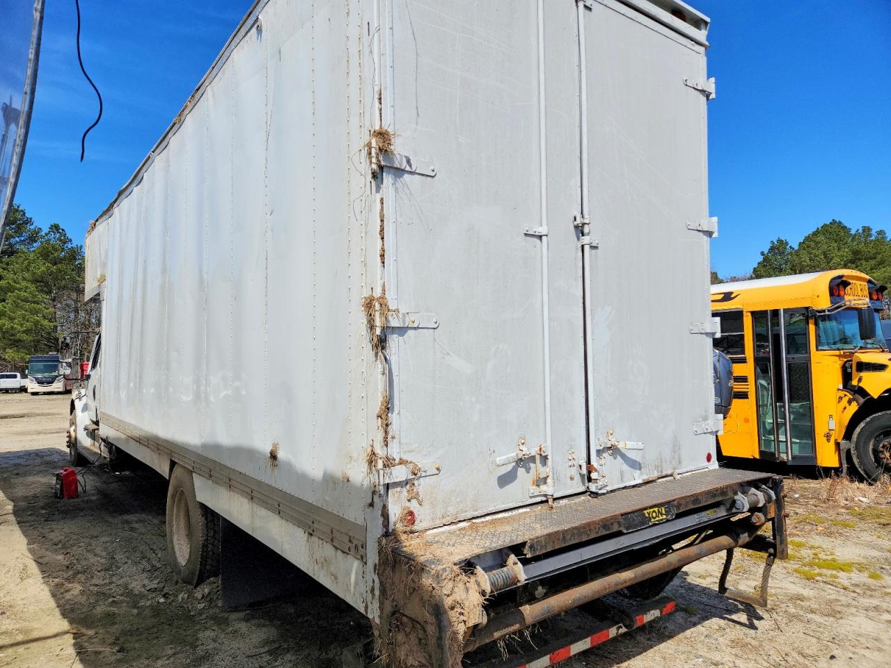 2015 FREIGHTLINER All other VIN 3ALACWDT4FDGB4684 photo 3