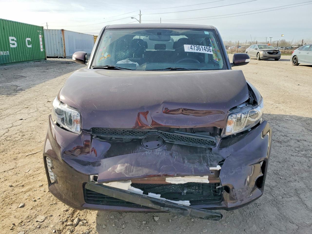 2015 Xb VIN JTLZE4FE1FJ081875 photo 5