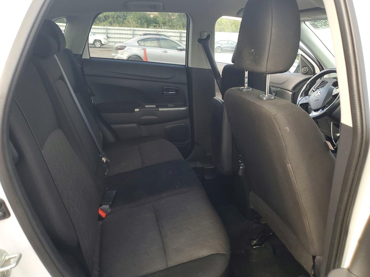 2021 Mitsubishi Outlander sport VIN JA4APVAU7MU011827 photo 11