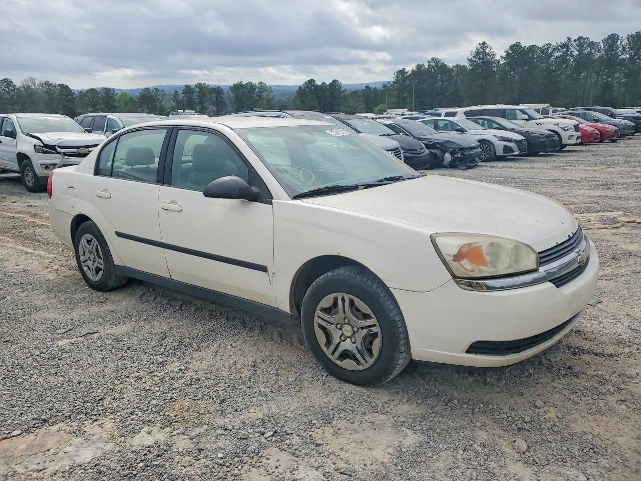 2005 CHEV Malibu VIN 1G1ZS52F75F216408 photo 4