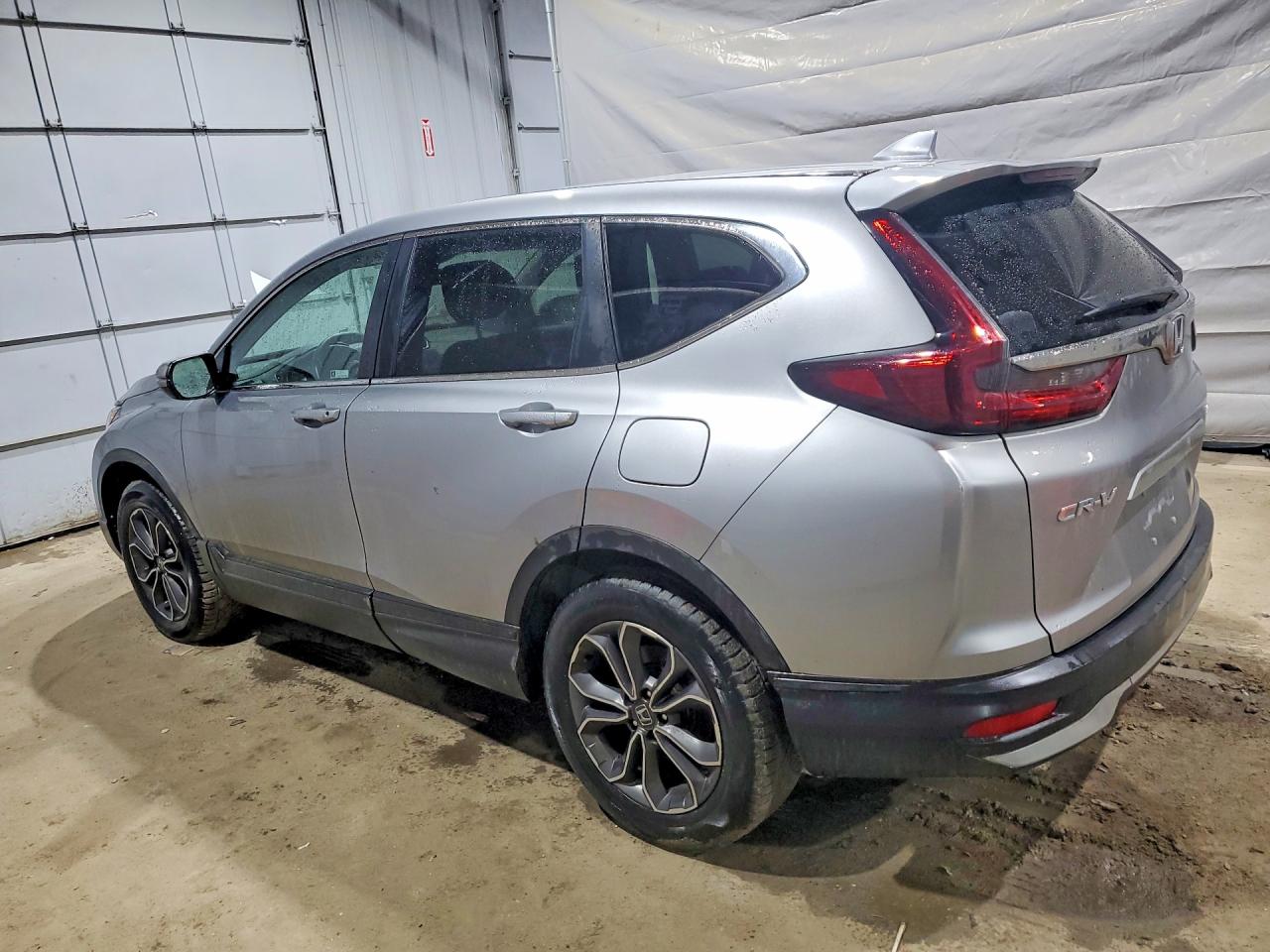 2020 Honda Crv VIN 2HKRW2H54LH689260 photo 2