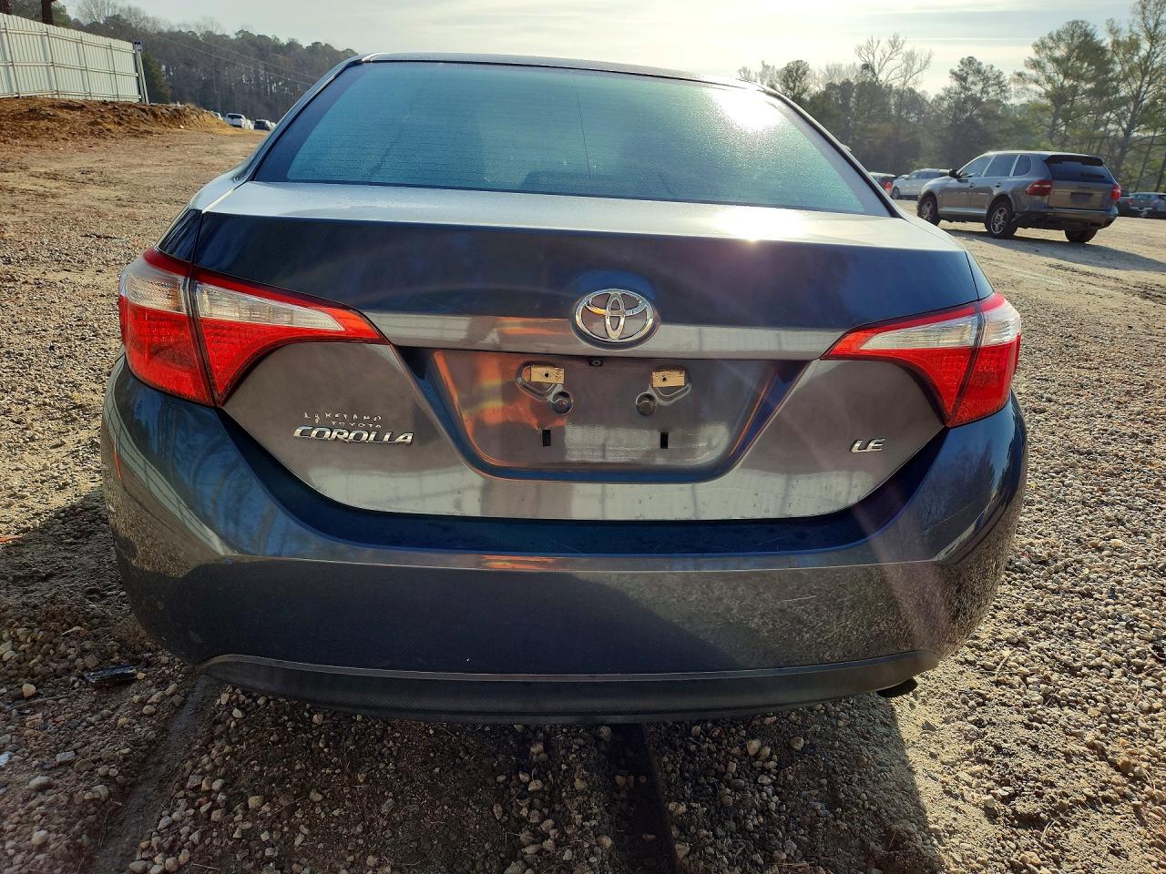 2016 Toyota Corolla VIN 5YFBURHE6GP540437 photo 6