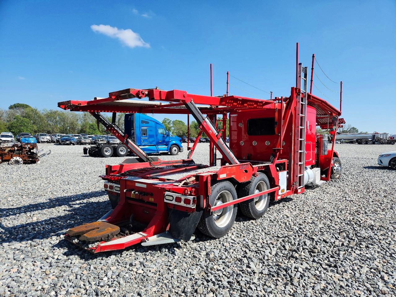 2019 PETERBILT All other VIN 1NPXLP9X7KD494148 photo 4