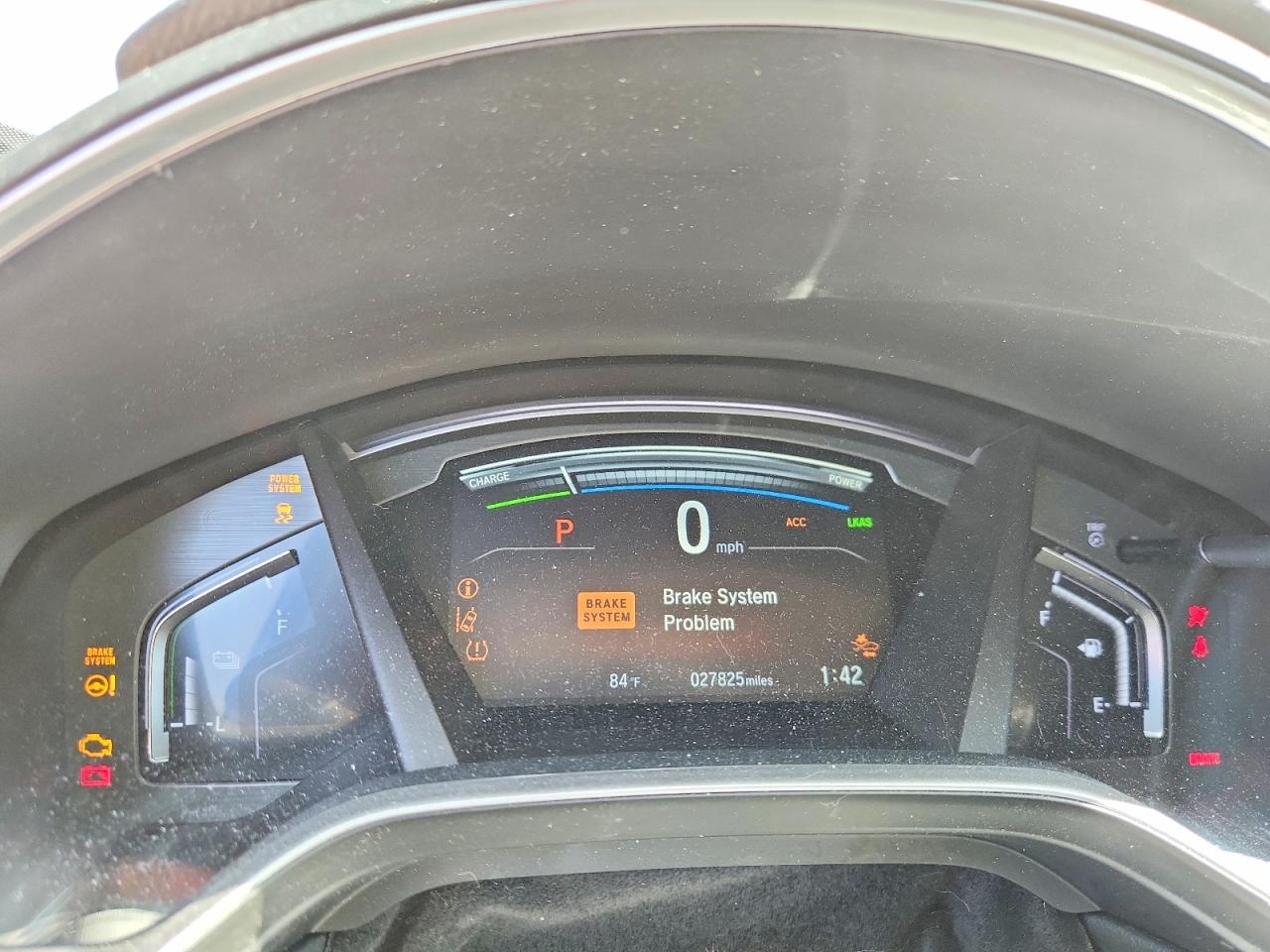 2022 Honda Crv VIN 5J6RT6H85NL043941 photo 9