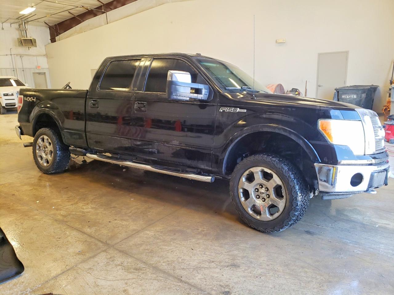 2009 Ford F150 VIN 1FTPW14V69FB13762 photo 4