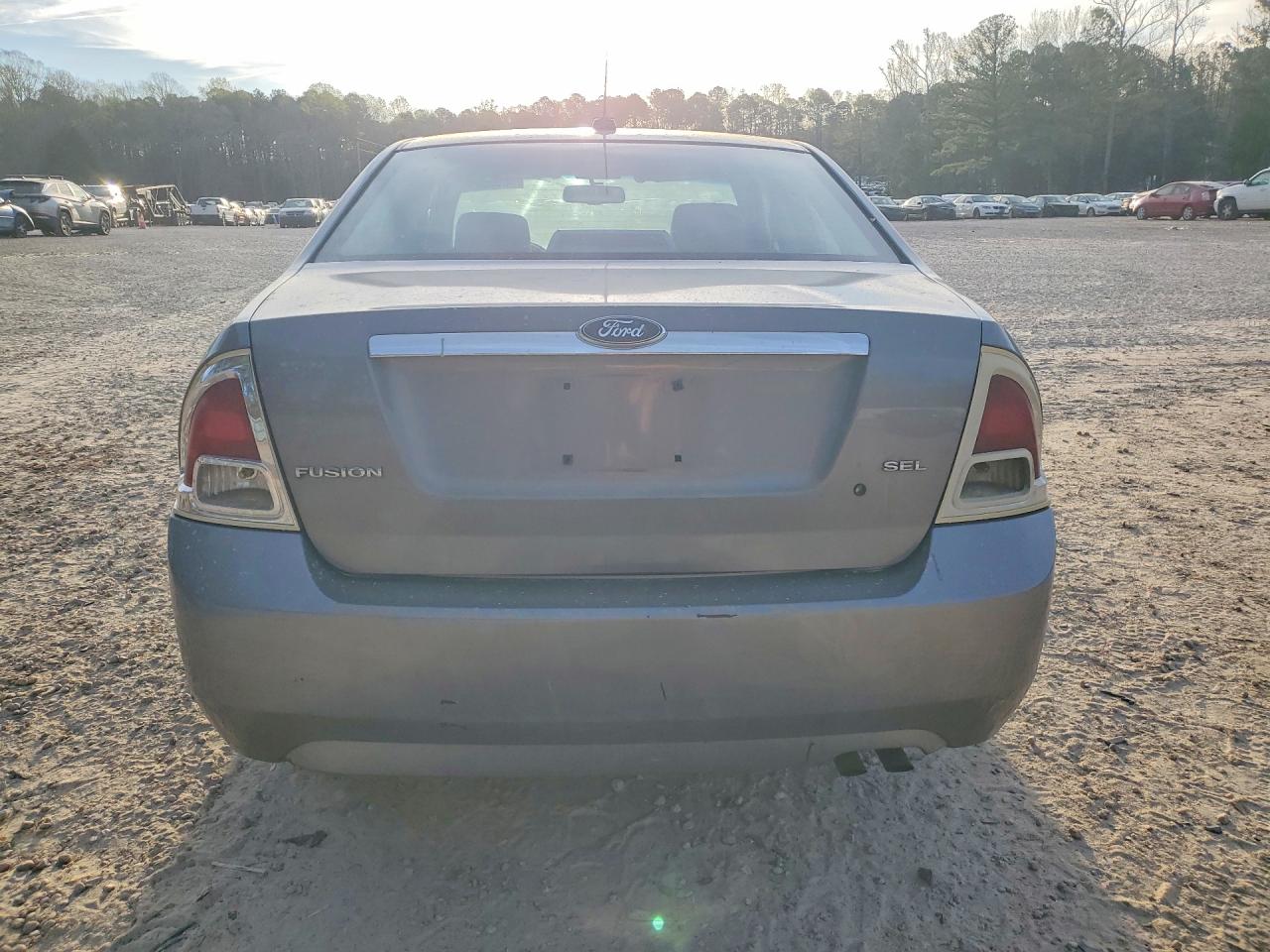 2007 Ford Fusion VIN 3FAHP08Z27R214652 photo 6