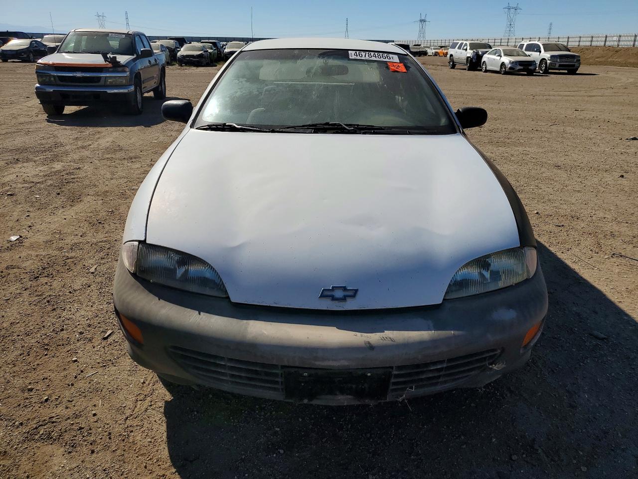 1996 CHEV Cavalier VIN 1G1JC5249T7281812 photo 5