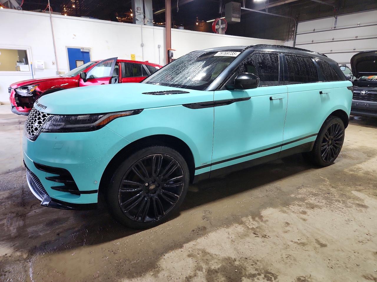 2018 Land Rangerover VIN SALYL2RNXJA758789 photo 1