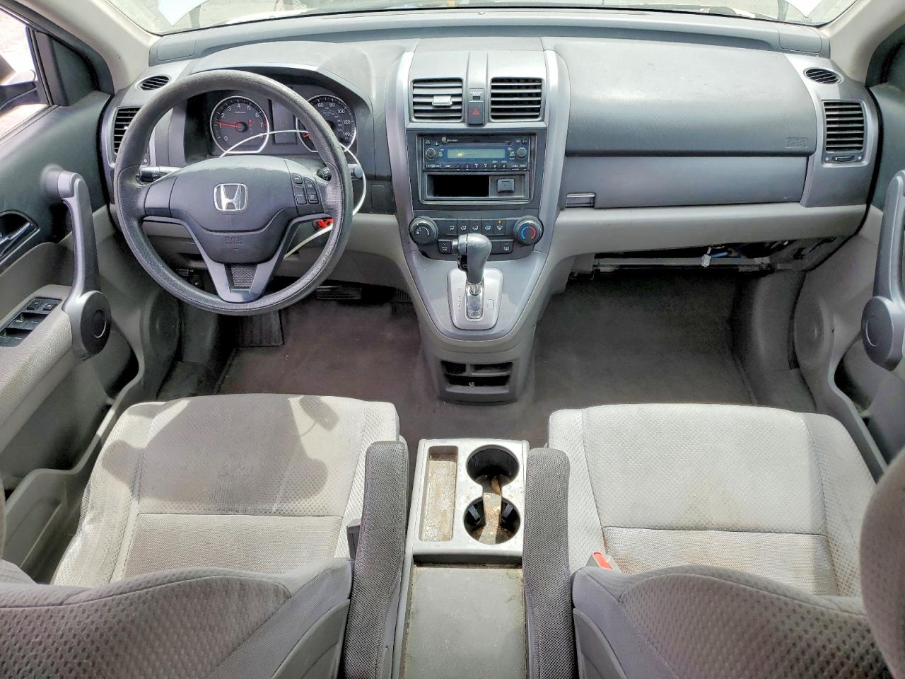 2008 Honda Crv VIN JHLRE383X8C009391 photo 8