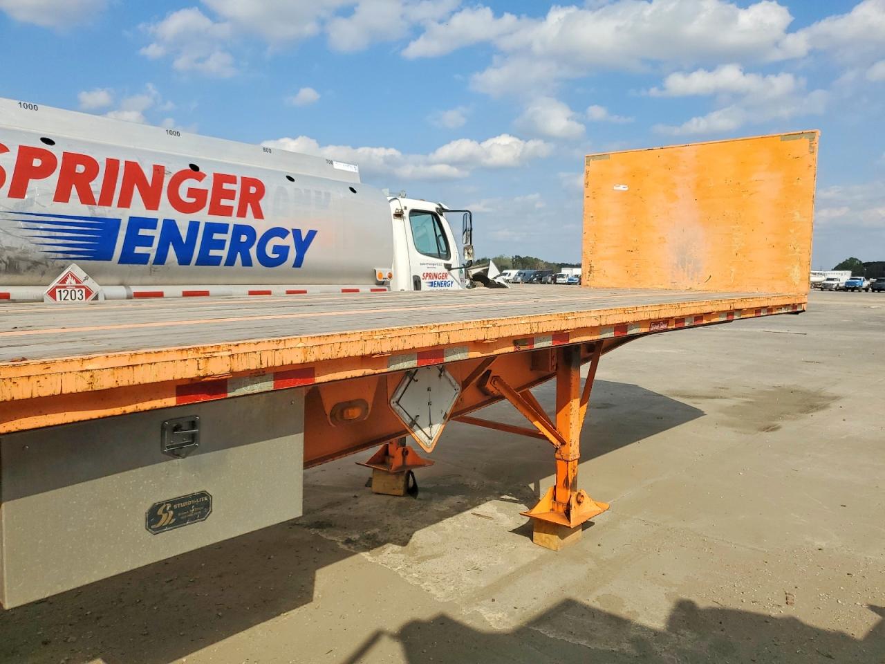 2018 GREAT Trailer VIN 1GRDM7422JH733587 photo 5