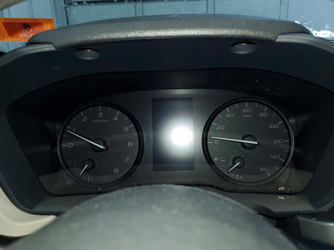 2026 Forester VIN 4S4SLDA62T3031033 photo 9