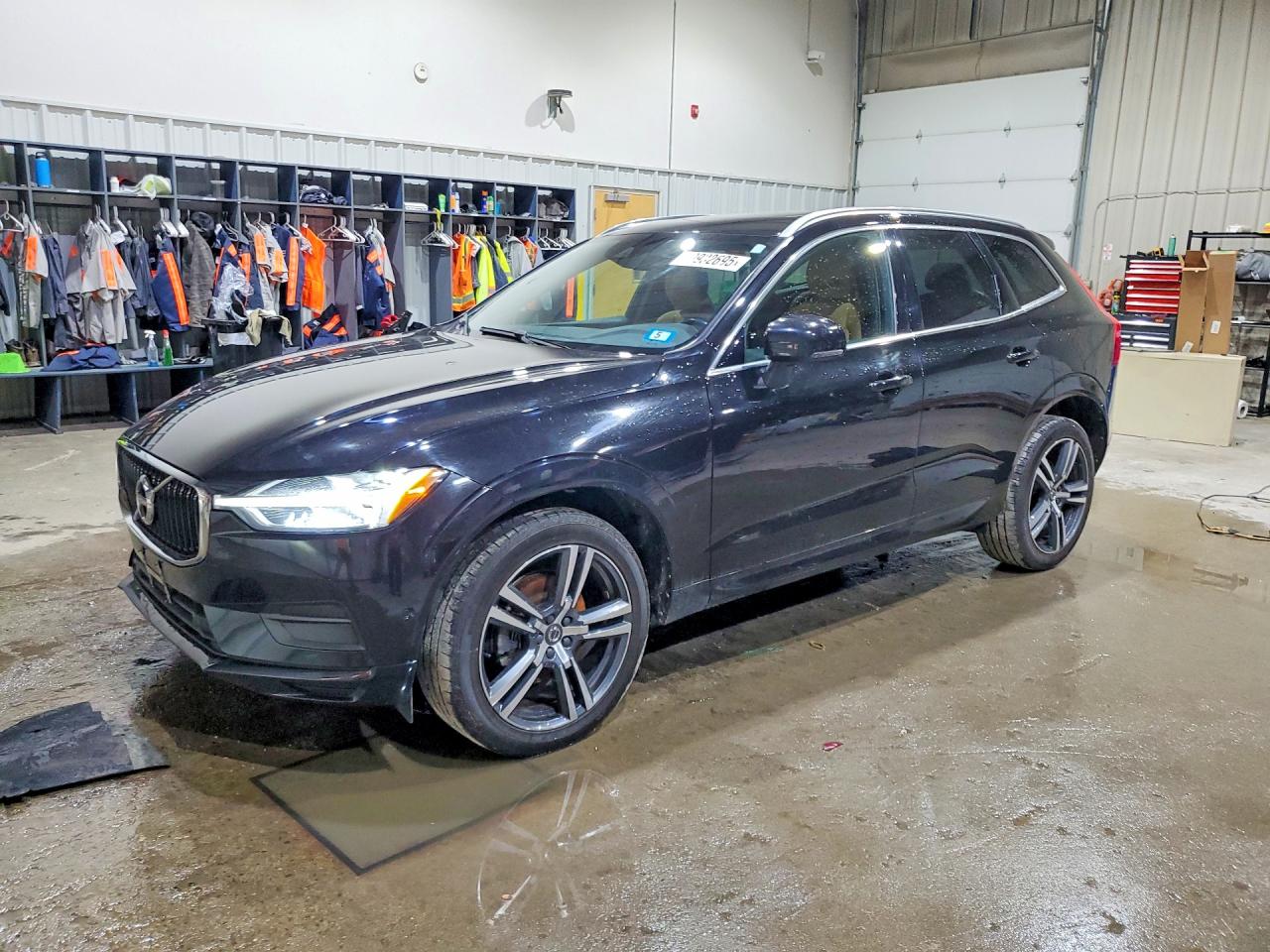 2019 VOLVO Xc60 VIN LYV102RK4KB215634 photo 1