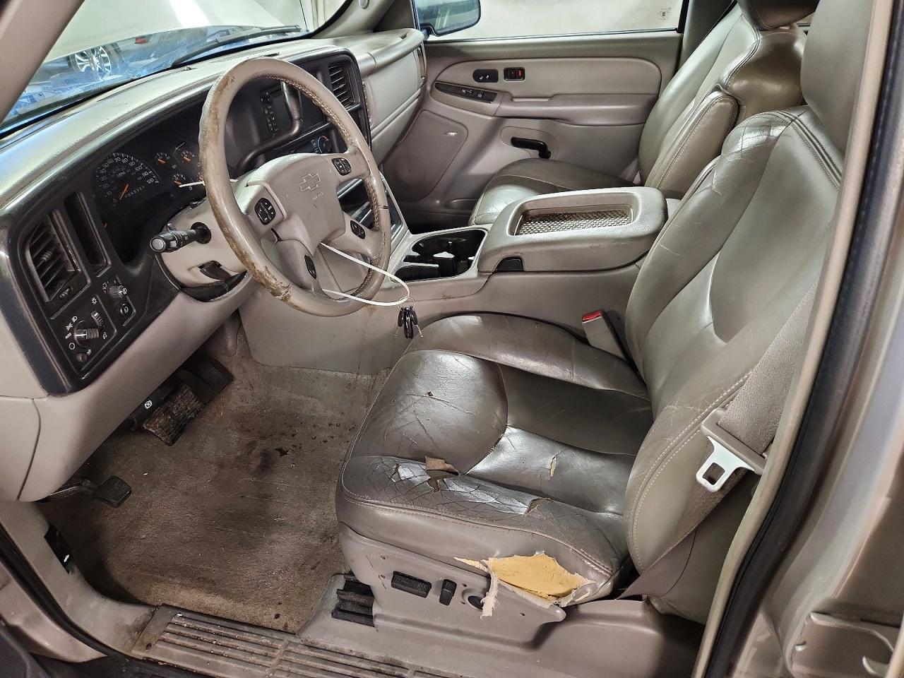 2006 Chevrolet Suburban VIN 3GNFK16U56G114849 photo 7