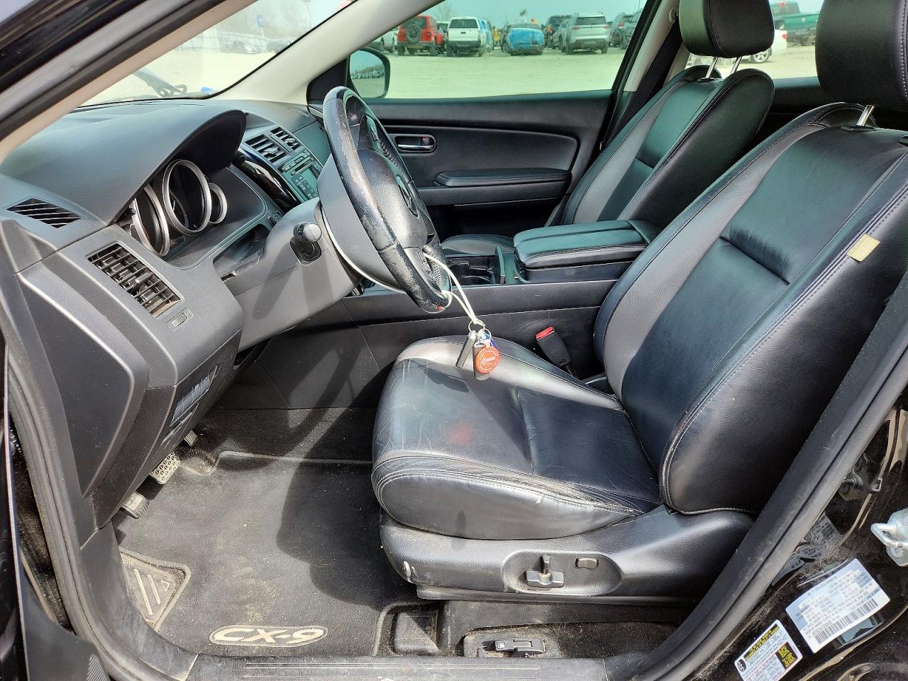 2012 Mazda Cx-9 VIN JM3TB2CAXC0348438 photo 7