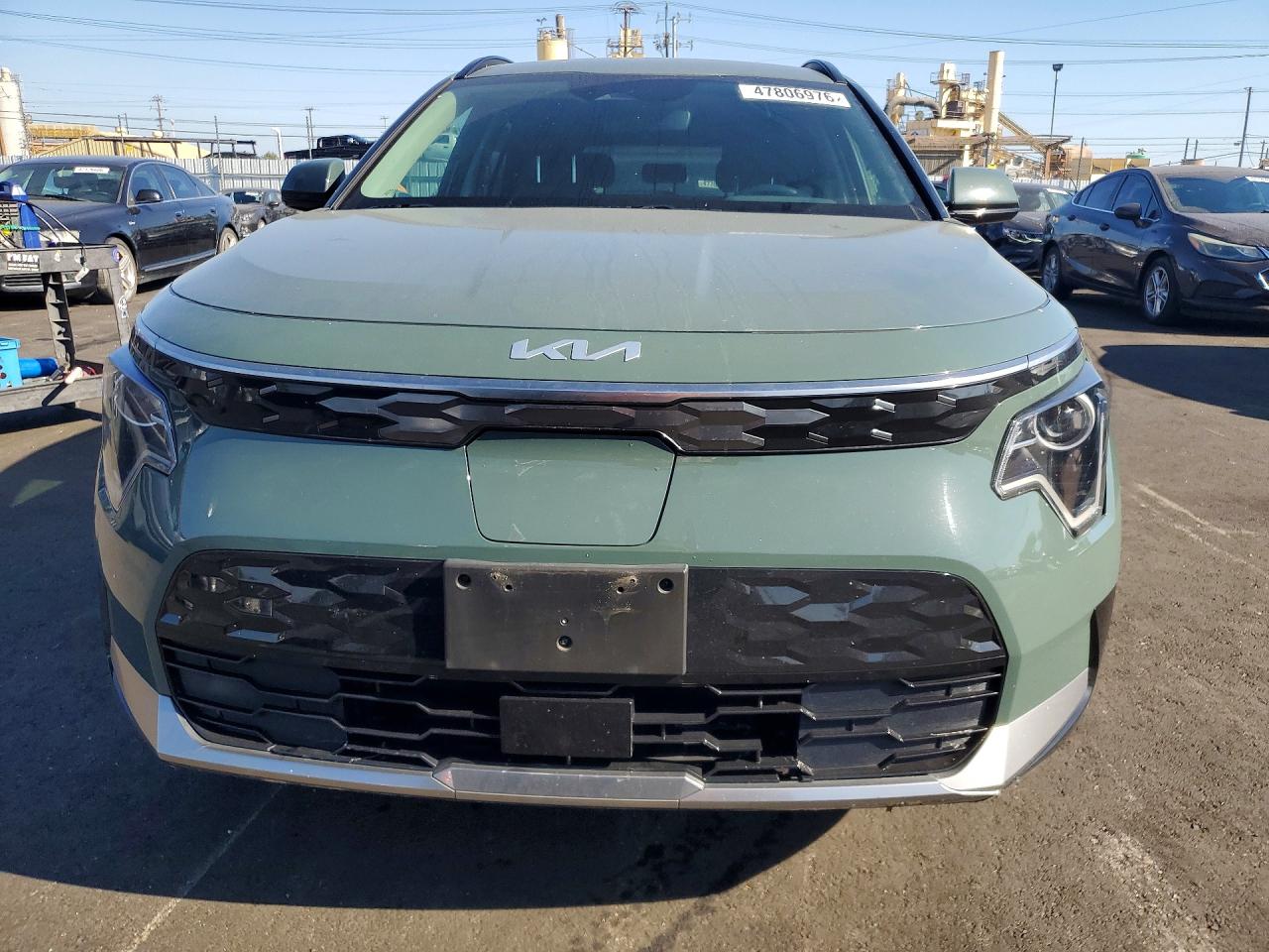 2024 Kia Niro Ev Wind VIN KNDCR3L14R5095087 photo 5