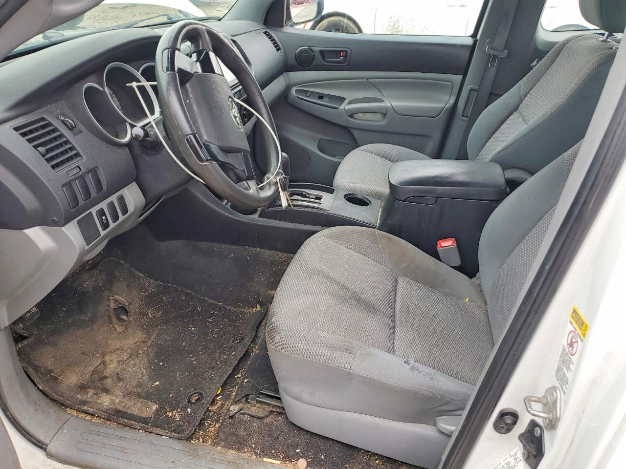 2014 Toyota Tacoma VIN 5TFTU4GN2EX055669 photo 7