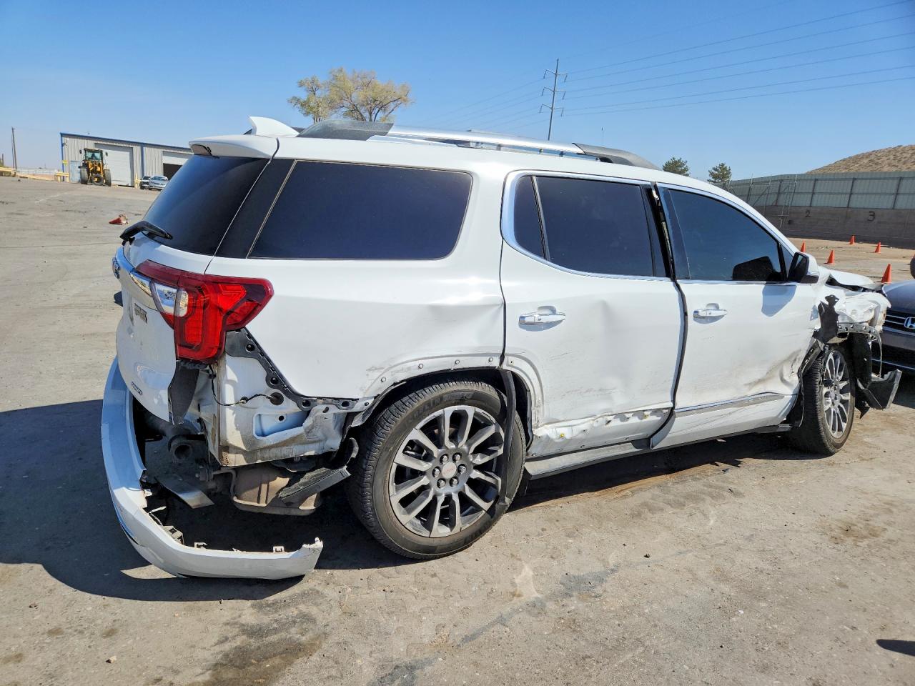 2021 GMC Acadia den VIN 1GKKNXLS3MZ149752 photo 3