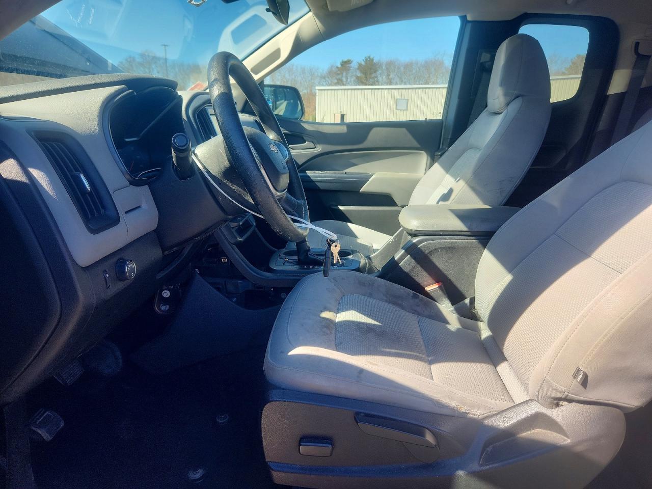 2018 CHEV Colorado VIN 1GCHSBEA0J1230224 photo 7