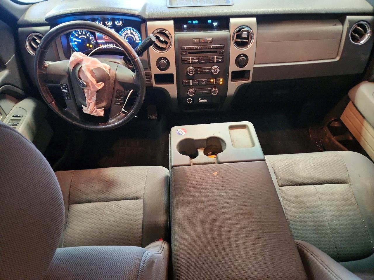 2011 Ford F150 VIN 1FTFX1EF1BFA03823 photo 8