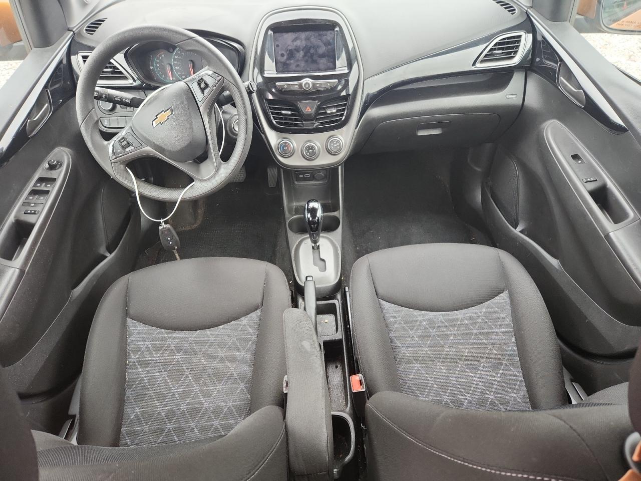 2019 Chev Spark VIN KL8CD6SA6KC724716 photo 8