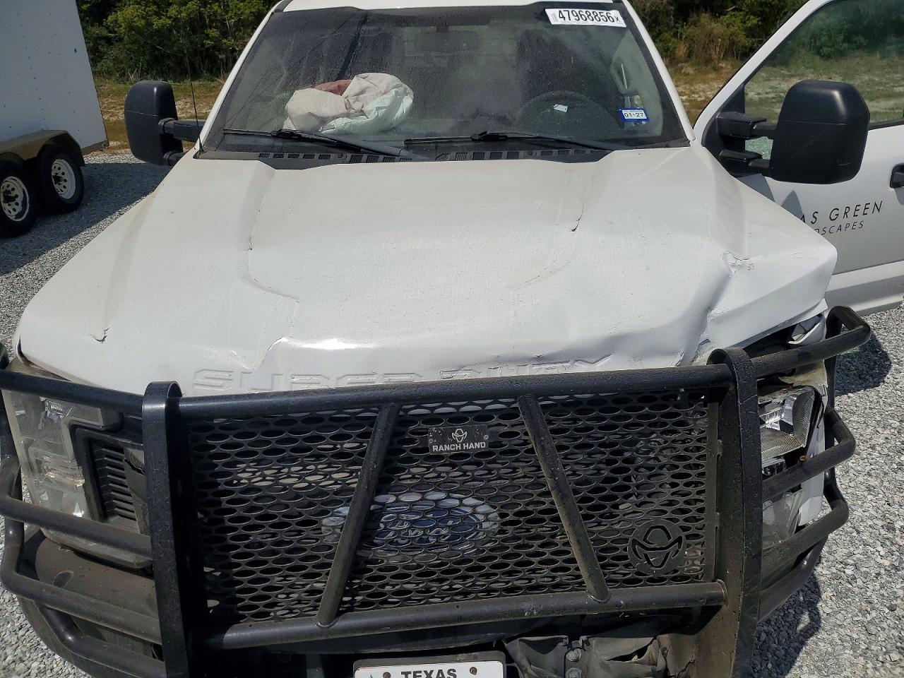 2019 Ford F250 VIN 1FD7W2B6XKEG48750 photo 11