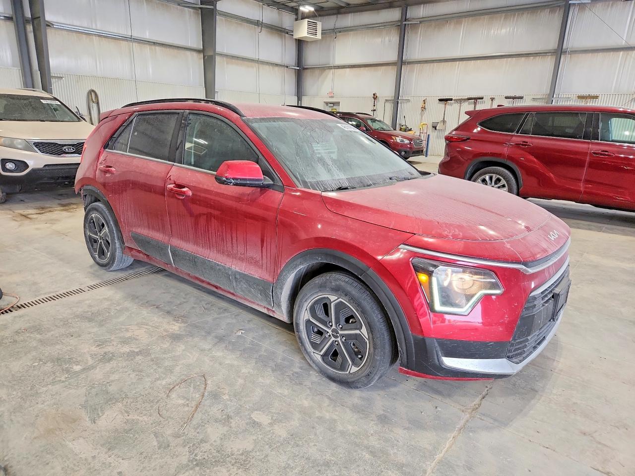 2023 Kia Niro VIN KNDCP3LEXP5085833 photo 4