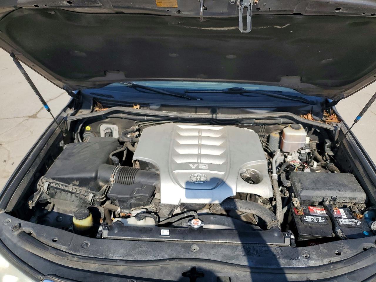 2011 Toyota Land cruis VIN JTMHY7AJ2B5010644 photo 12