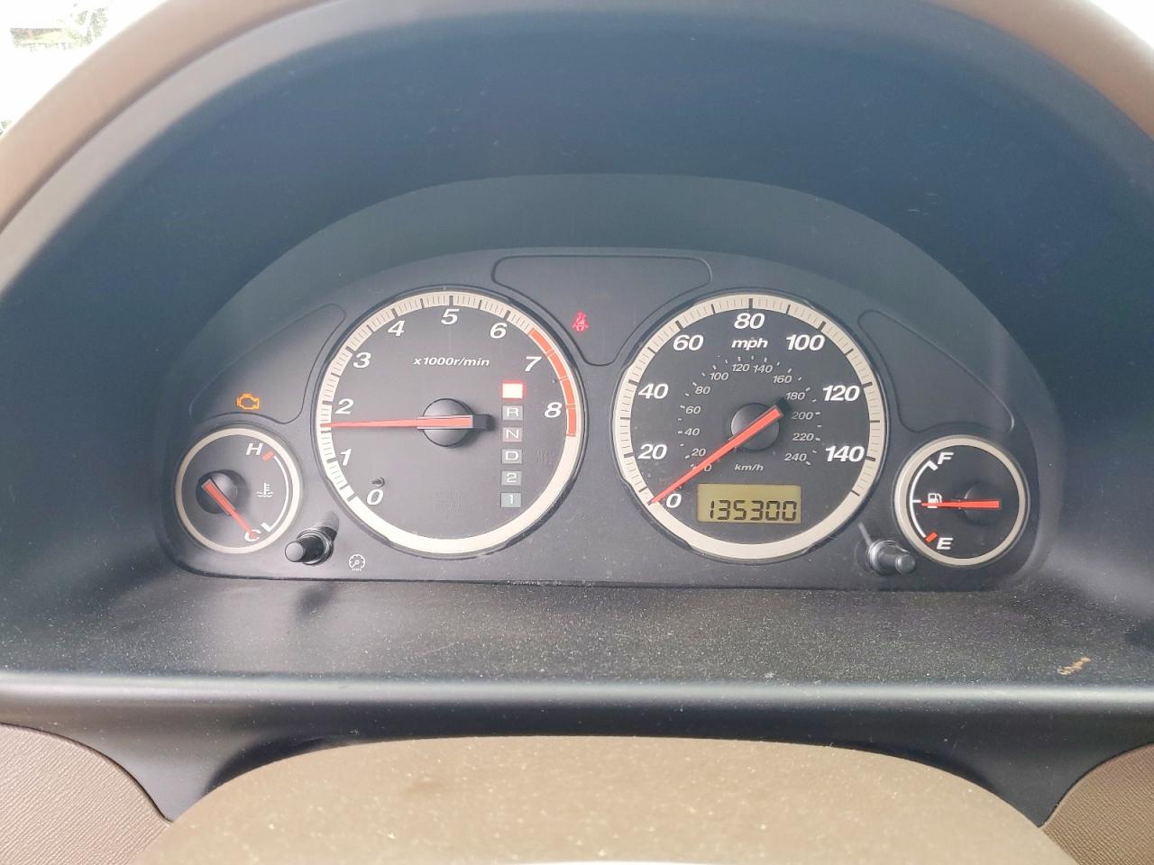 2002 Honda Crv VIN JHLRD68462C004595 photo 9