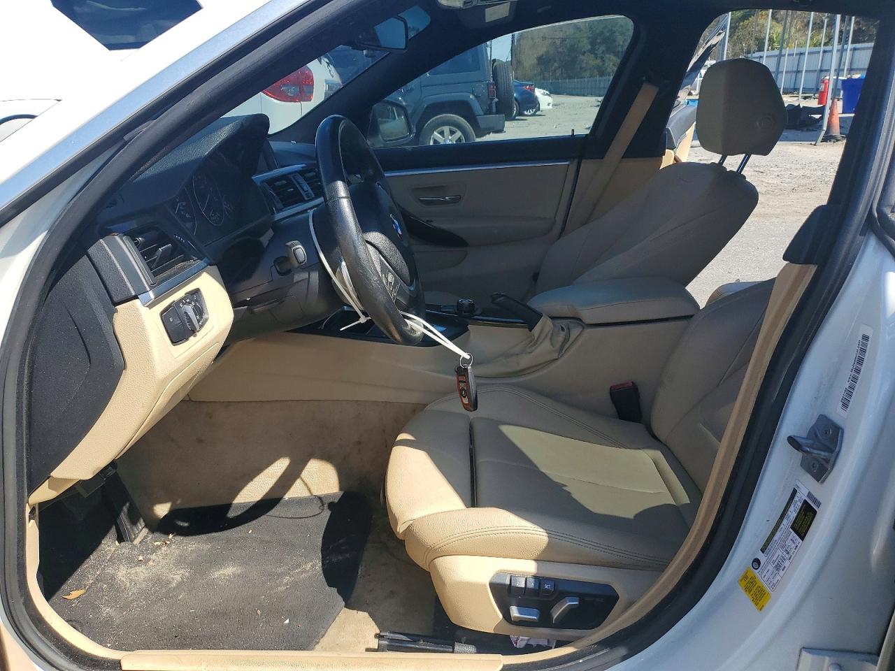 2016 BMW 4 series VIN WBA4A9C5XGG507111 photo 7
