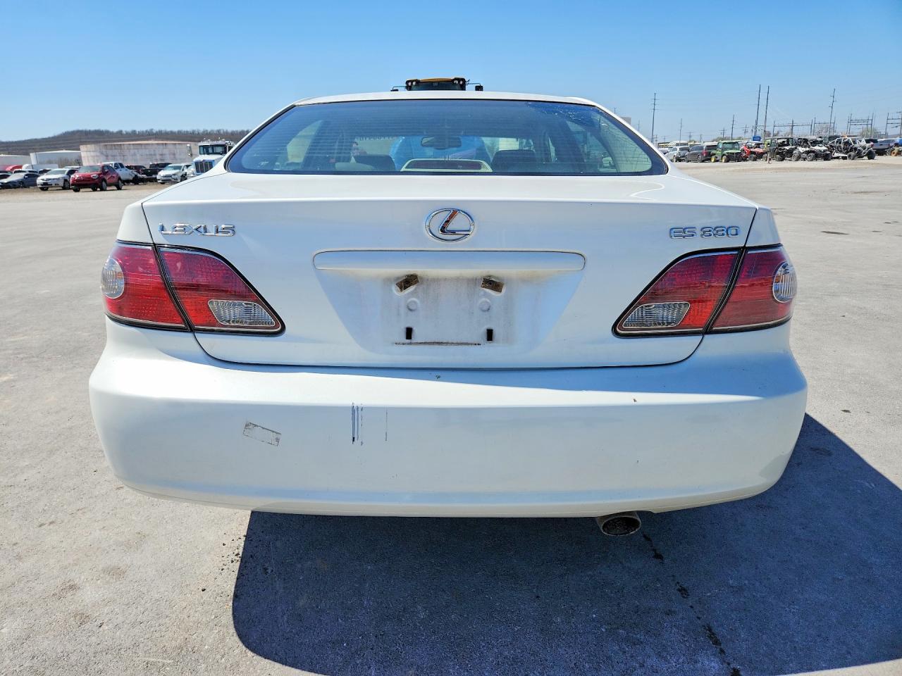 2004 LEXUS Es250 VIN JTHBA30G245001887 photo 6