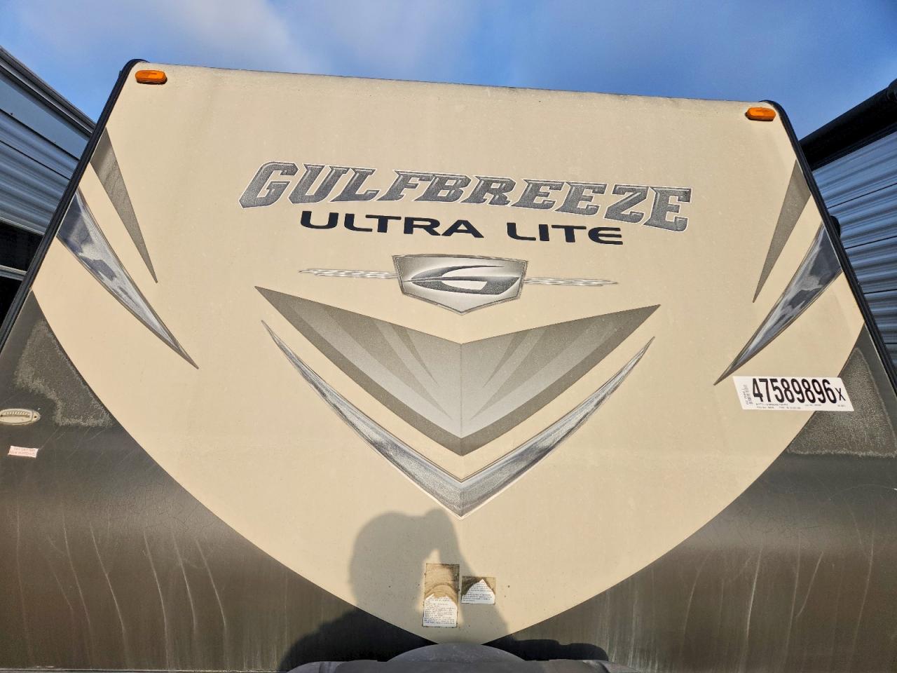 2016 GULF Gulf breez VIN 1NL1XTN20G1032117 photo 8