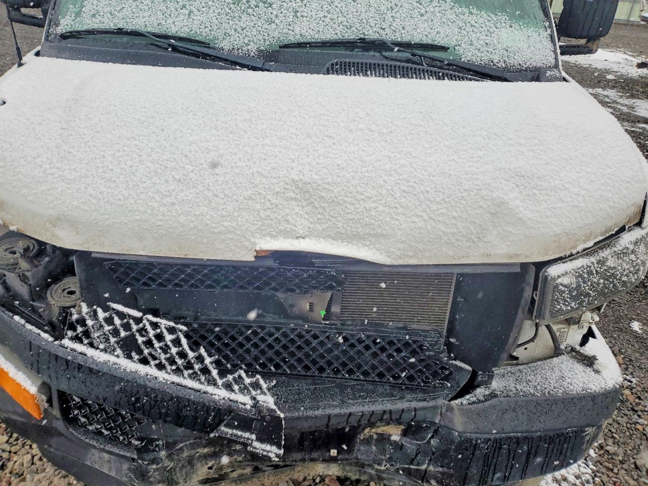 2019 CHEVROLET Express VIN 1GB0GRFG0K1360407 photo 11
