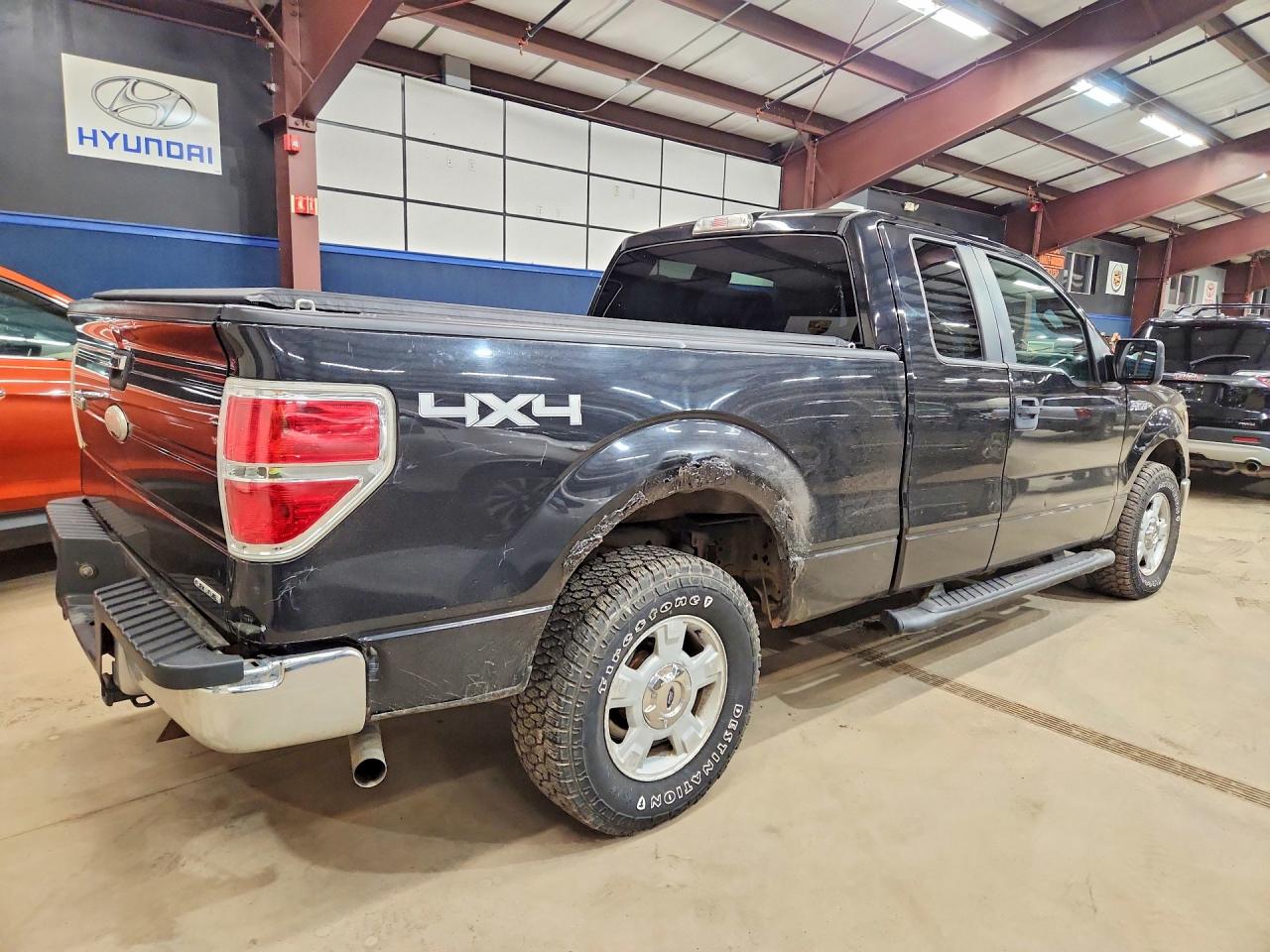 2013 Ford F-150 VIN 1FTEX1EM6DFD50741 photo 3