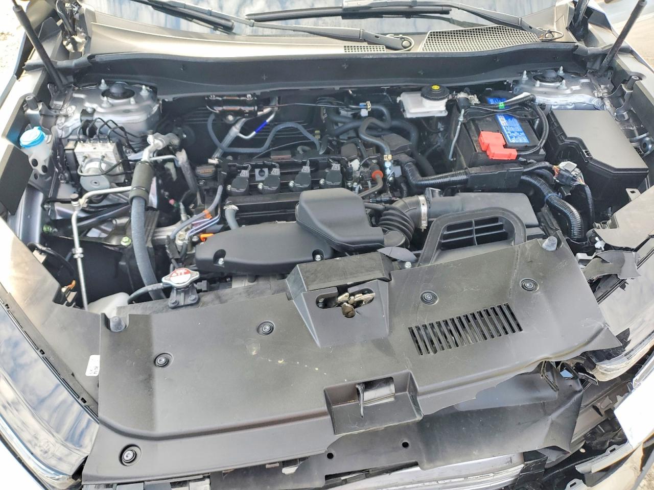 2023 Honda Crv VIN 5J6RS4H73PL000619 photo 12