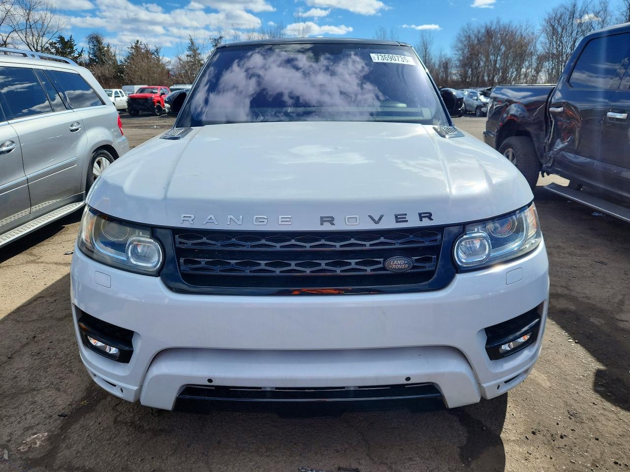 2016 Land Rangerover VIN SALWR2EF1GA101456 photo 5