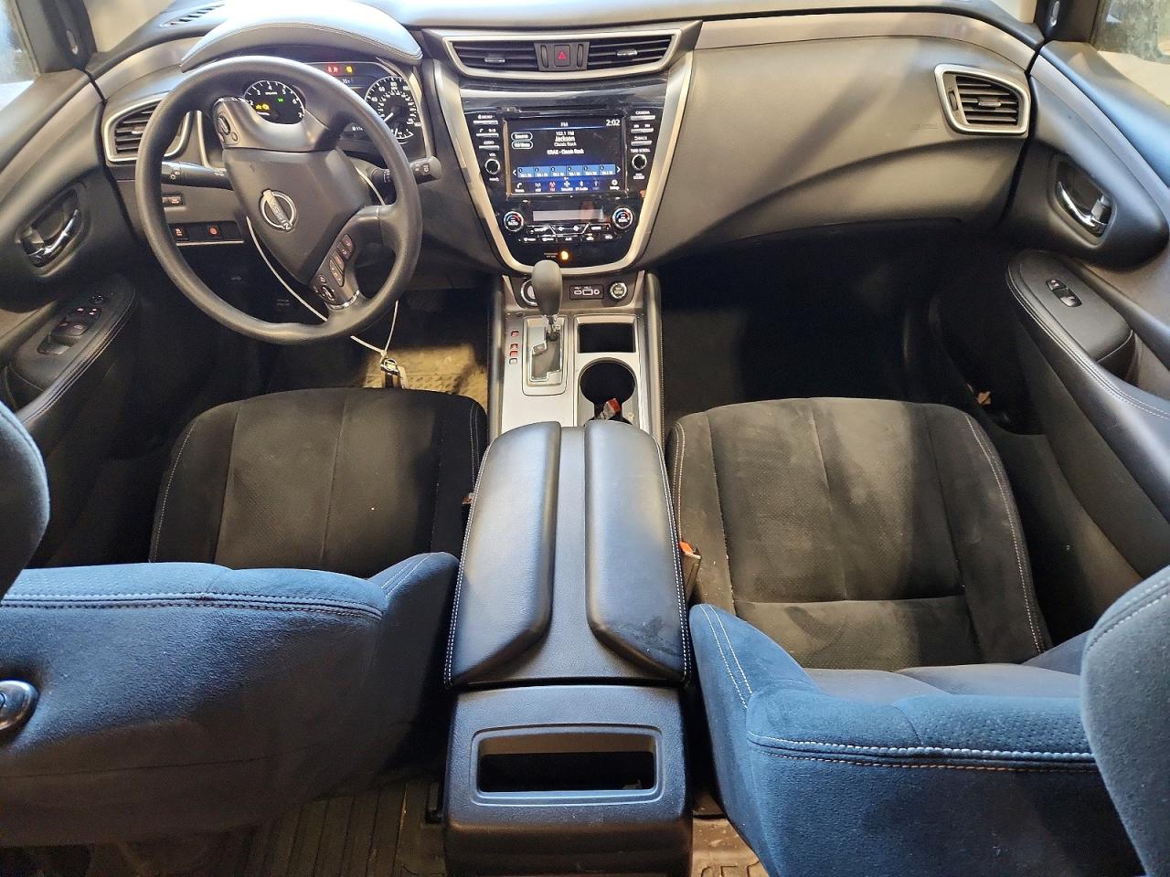 2023 Nissan Murano VIN 5N1AZ2AS5PC132861 photo 8