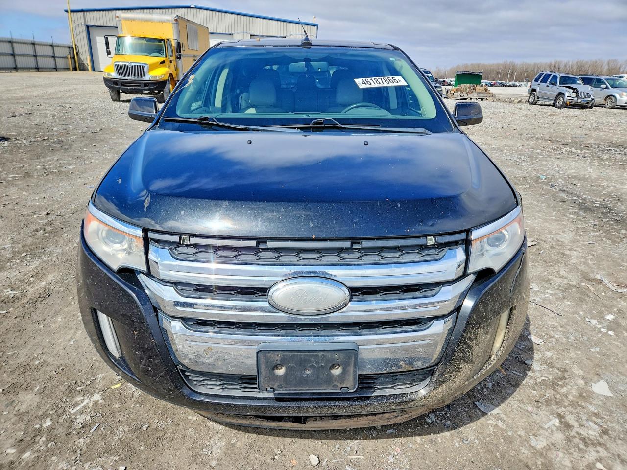 2012 Edge VIN 2FMDK3KC2CBA48697 photo 5