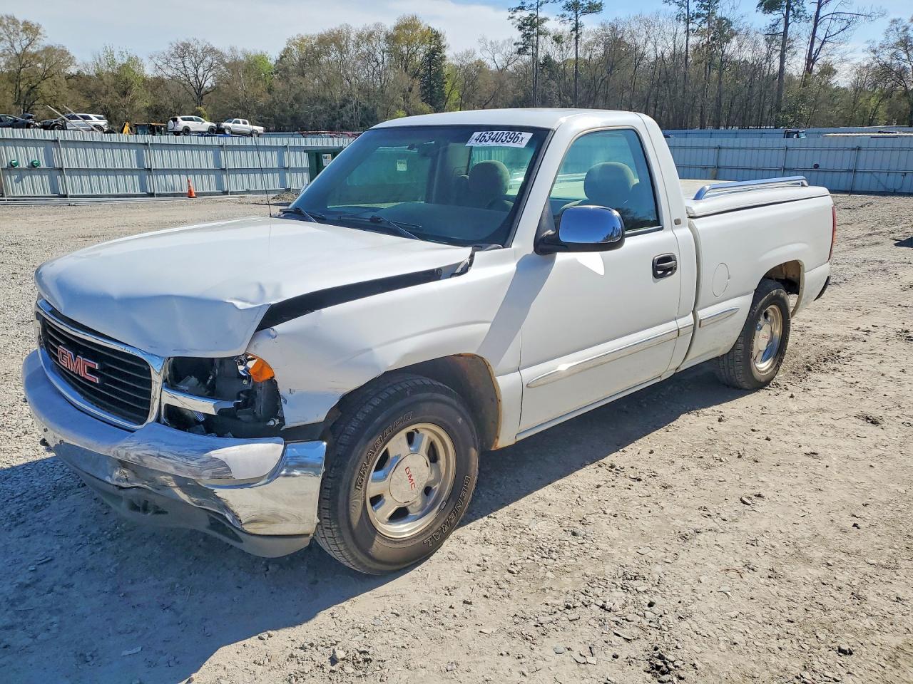 1999 GMC SIERRA VIN 1GTEC14T9XZ531470 photo 1